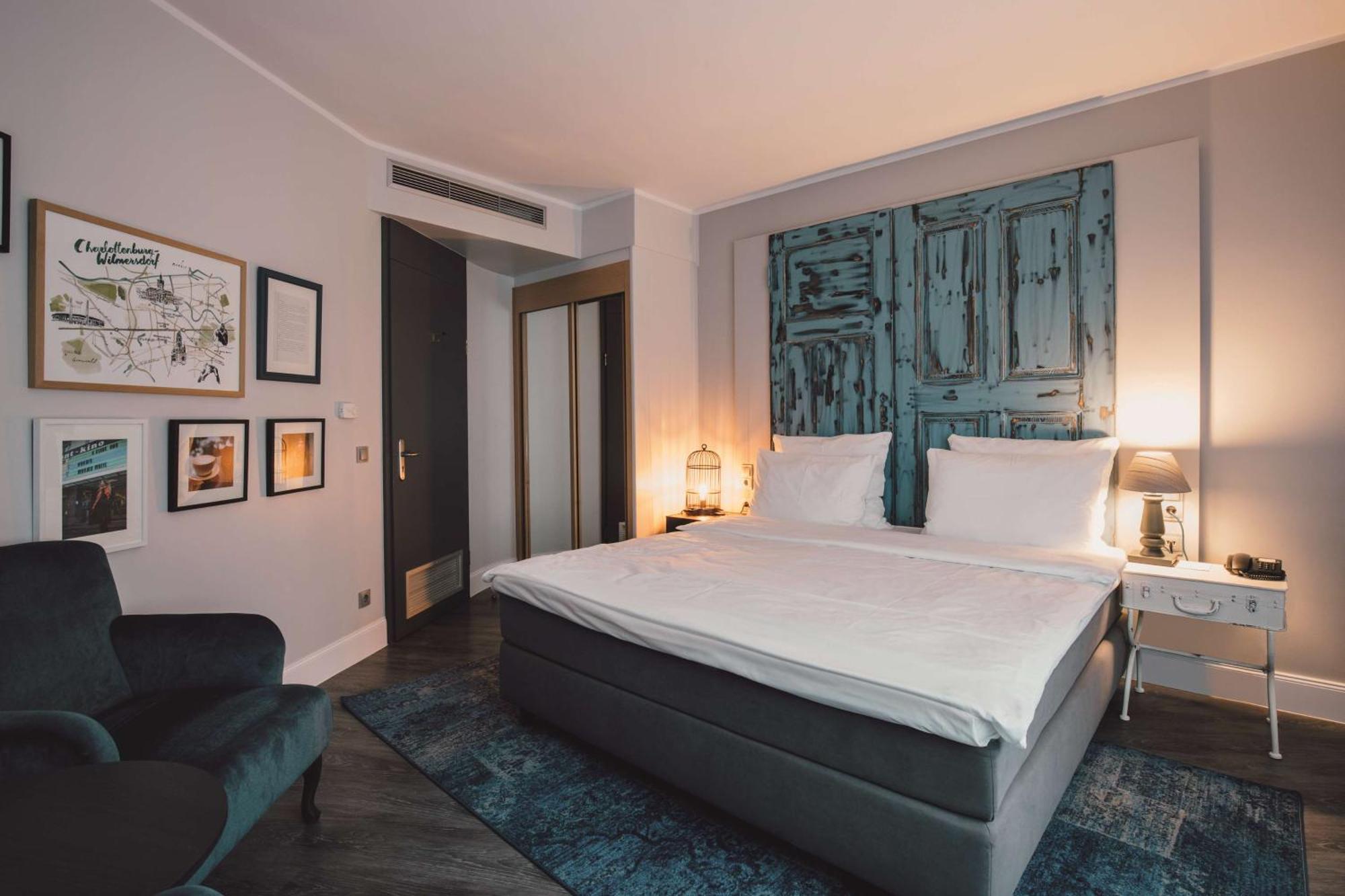 Hotel Berlin, Berlin, A Member Of Radisson Individuals Exterior foto