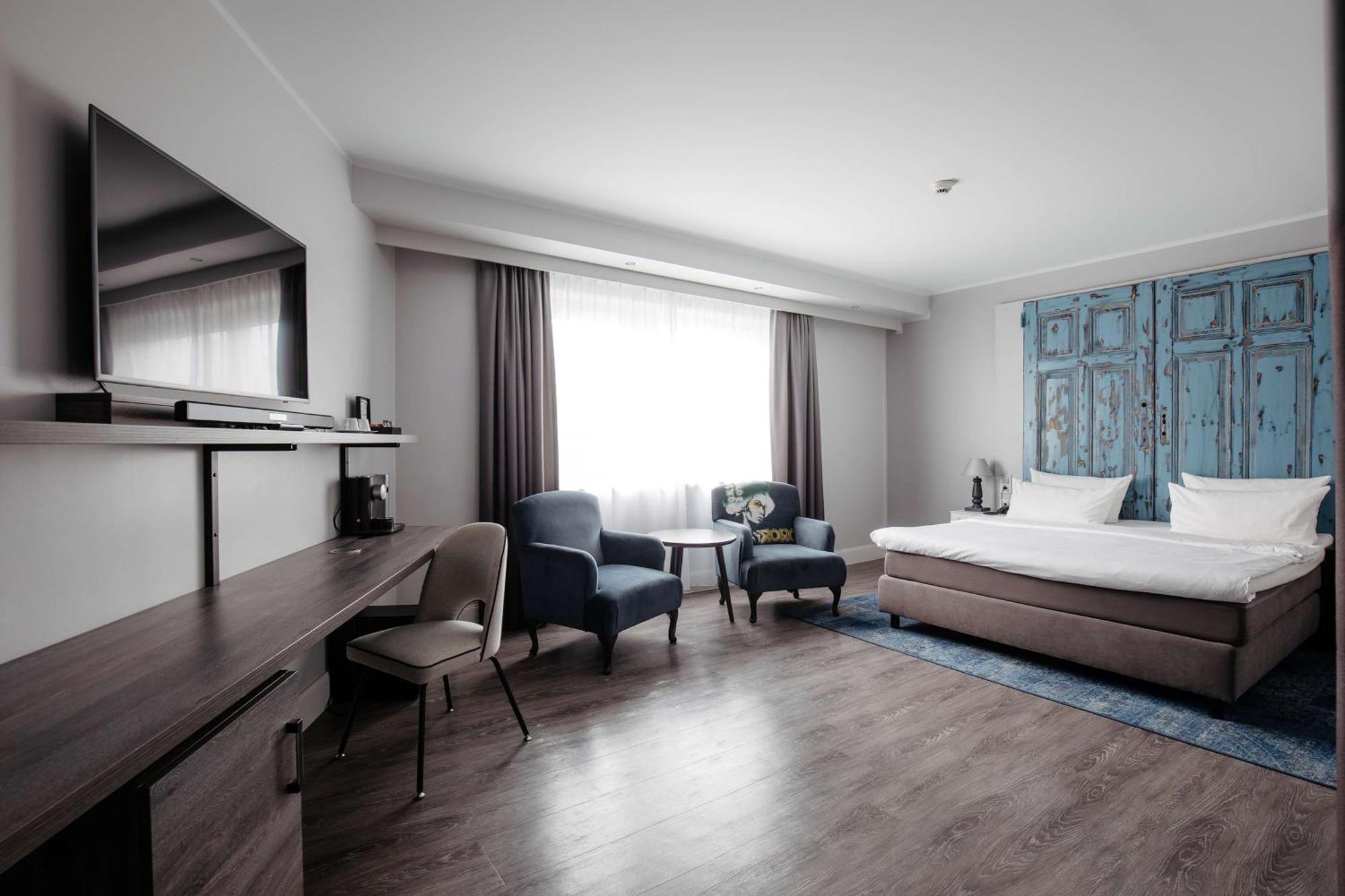 Hotel Berlin, Berlin, A Member Of Radisson Individuals Exterior foto
