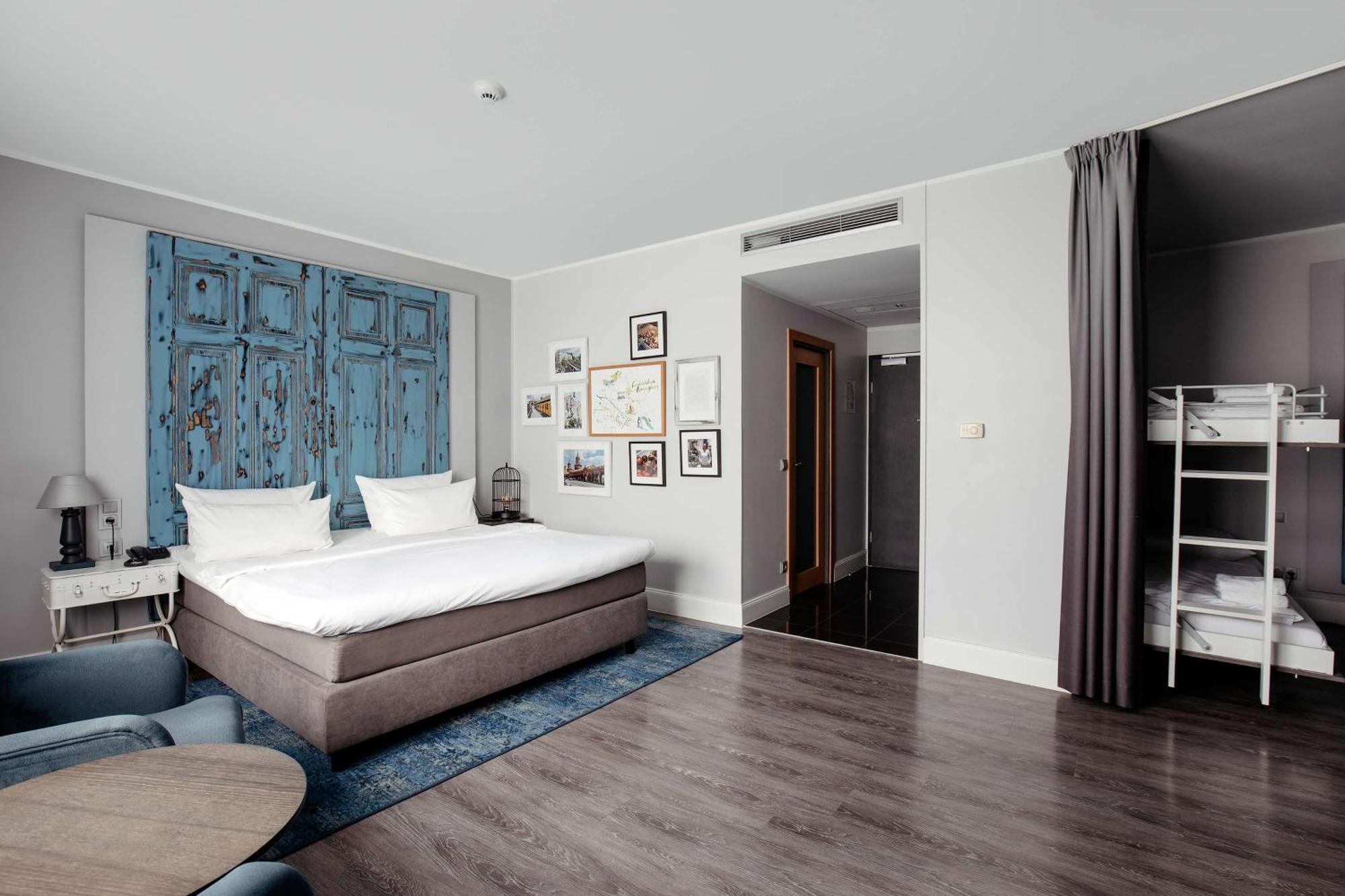 Hotel Berlin, Berlin, A Member Of Radisson Individuals Exterior foto