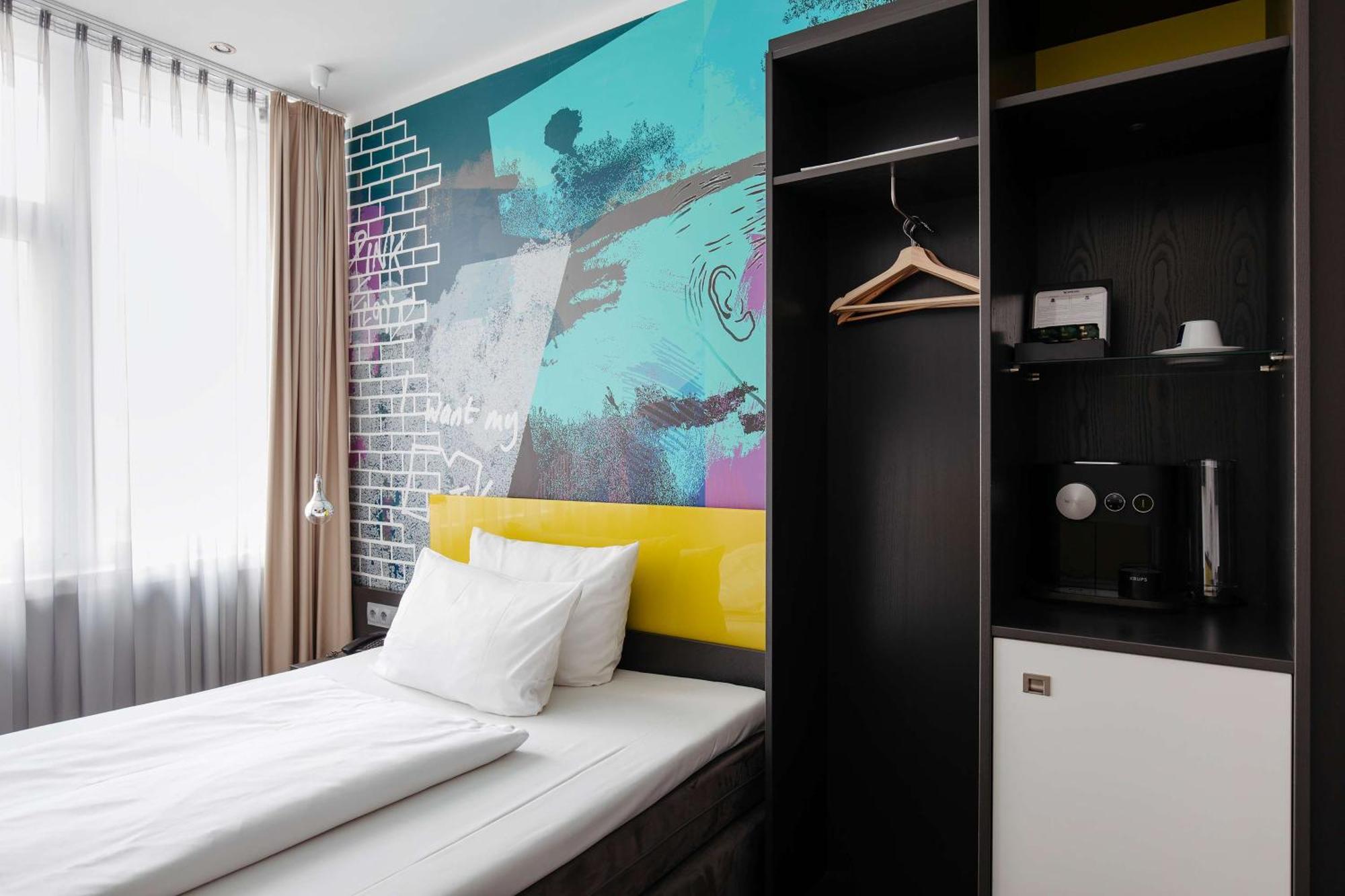 Hotel Berlin, Berlin, A Member Of Radisson Individuals Exterior foto
