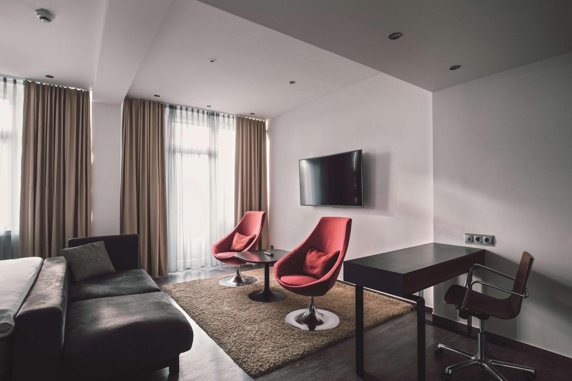 Hotel Berlin, Berlin, A Member Of Radisson Individuals Exterior foto