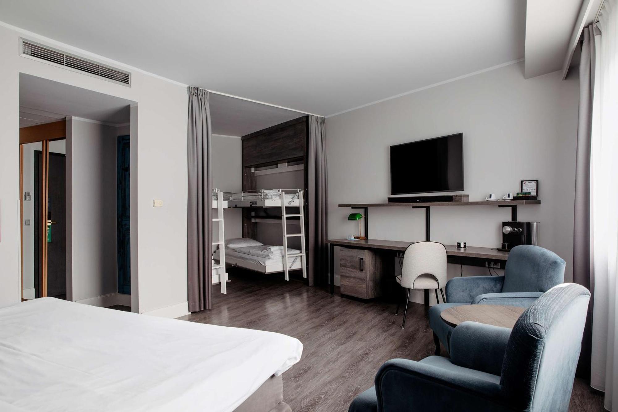 Hotel Berlin, Berlin, A Member Of Radisson Individuals Exterior foto