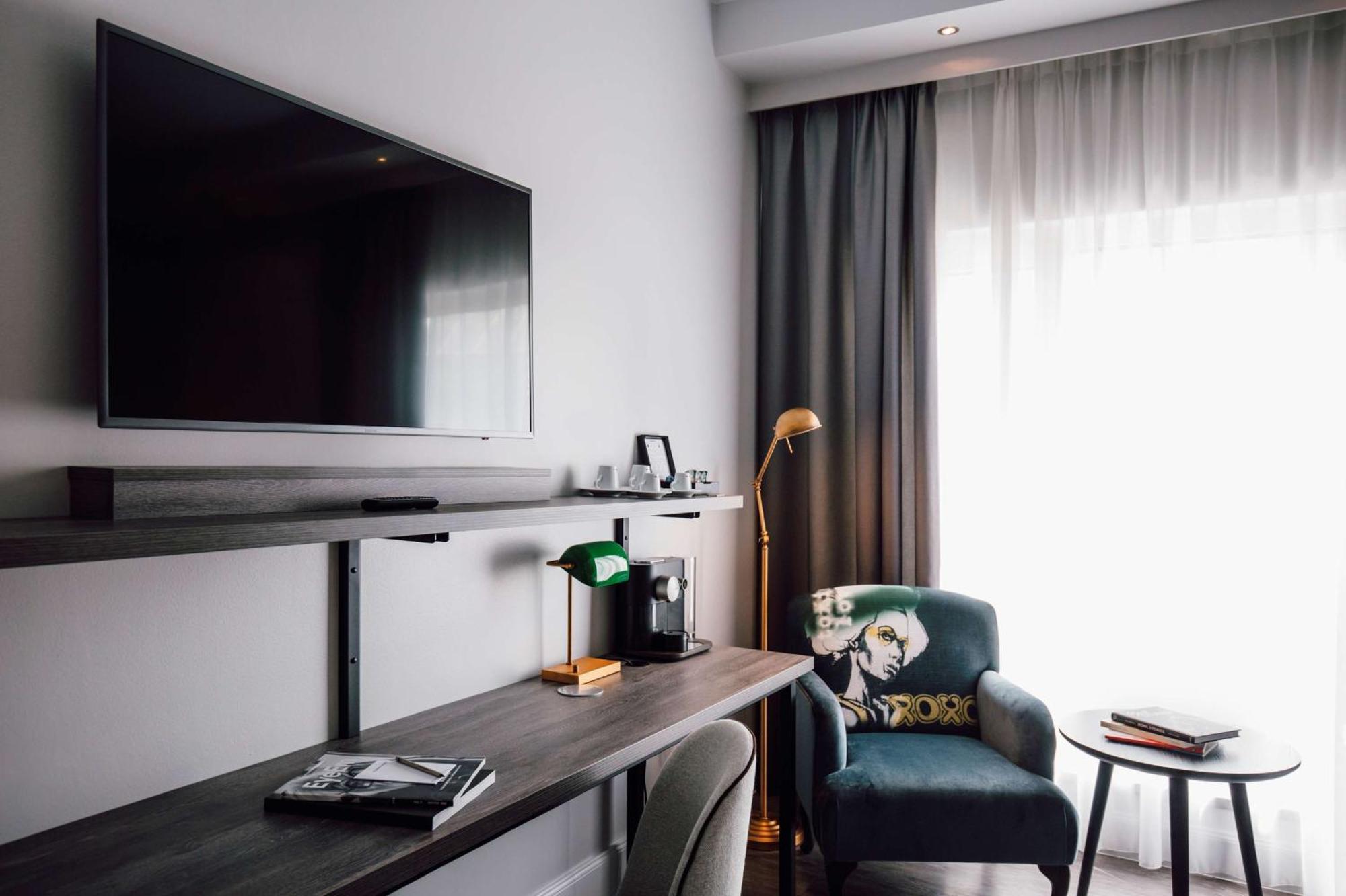 Hotel Berlin, Berlin, A Member Of Radisson Individuals Exterior foto