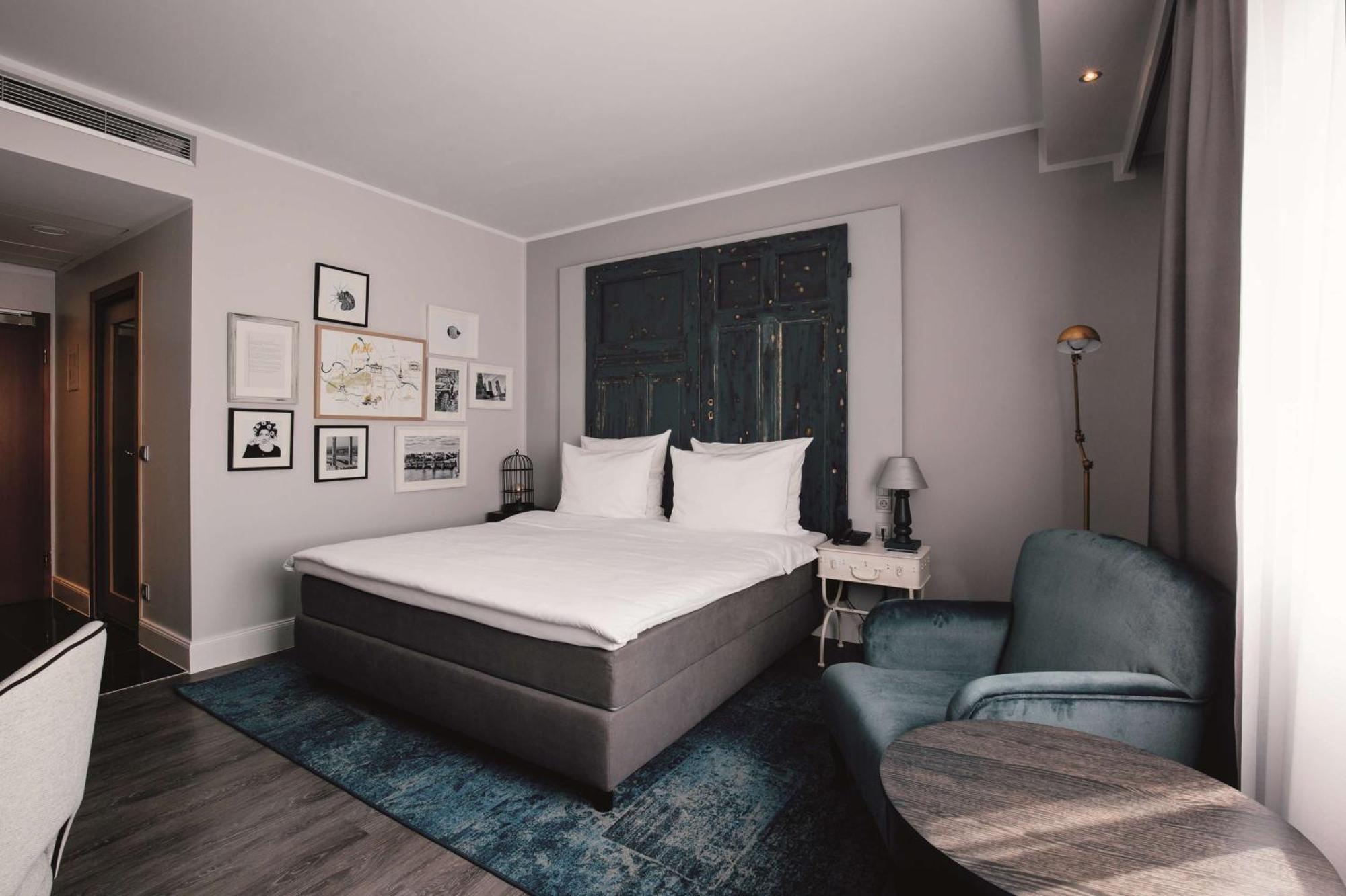 Hotel Berlin, Berlin, A Member Of Radisson Individuals Exterior foto