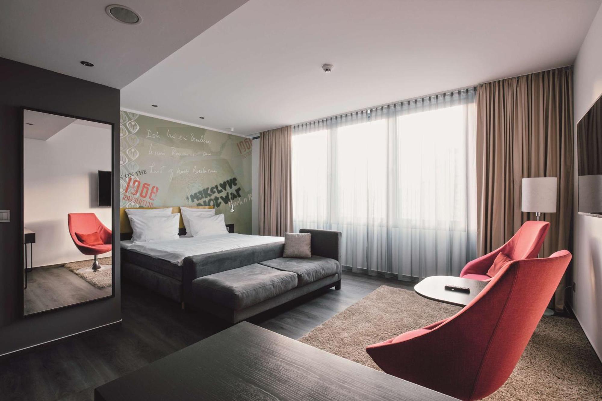 Hotel Berlin, Berlin, A Member Of Radisson Individuals Exterior foto