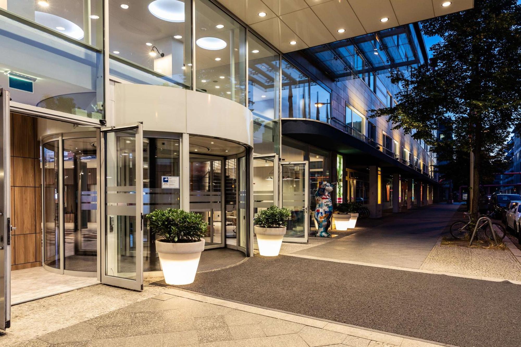 Hotel Berlin, Berlin, A Member Of Radisson Individuals Exterior foto