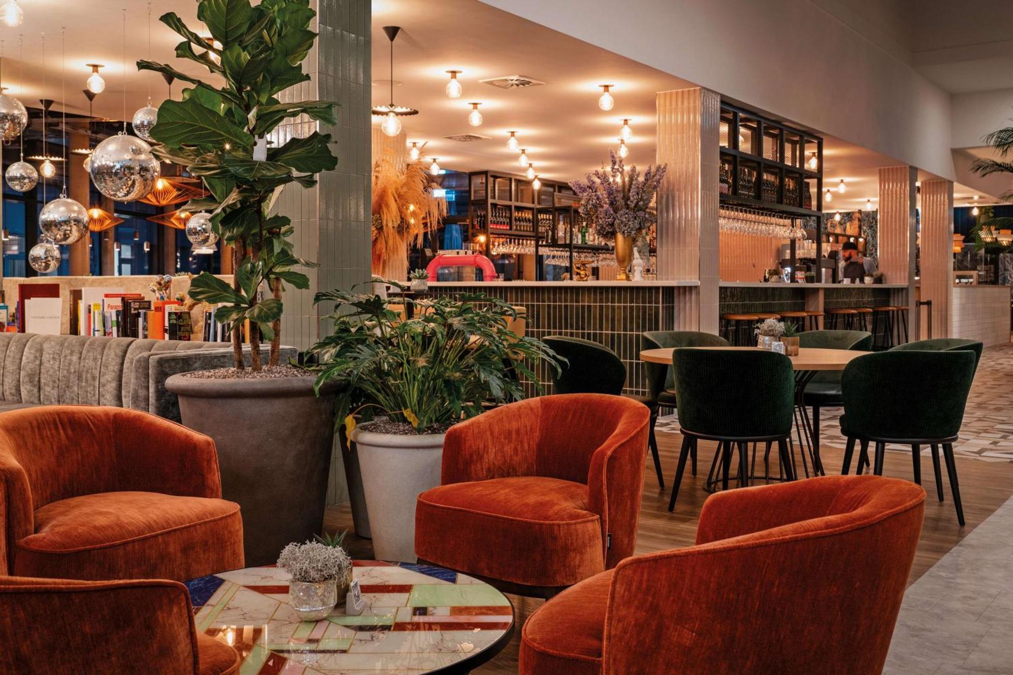 Hotel Berlin, Berlin, A Member Of Radisson Individuals Exterior foto