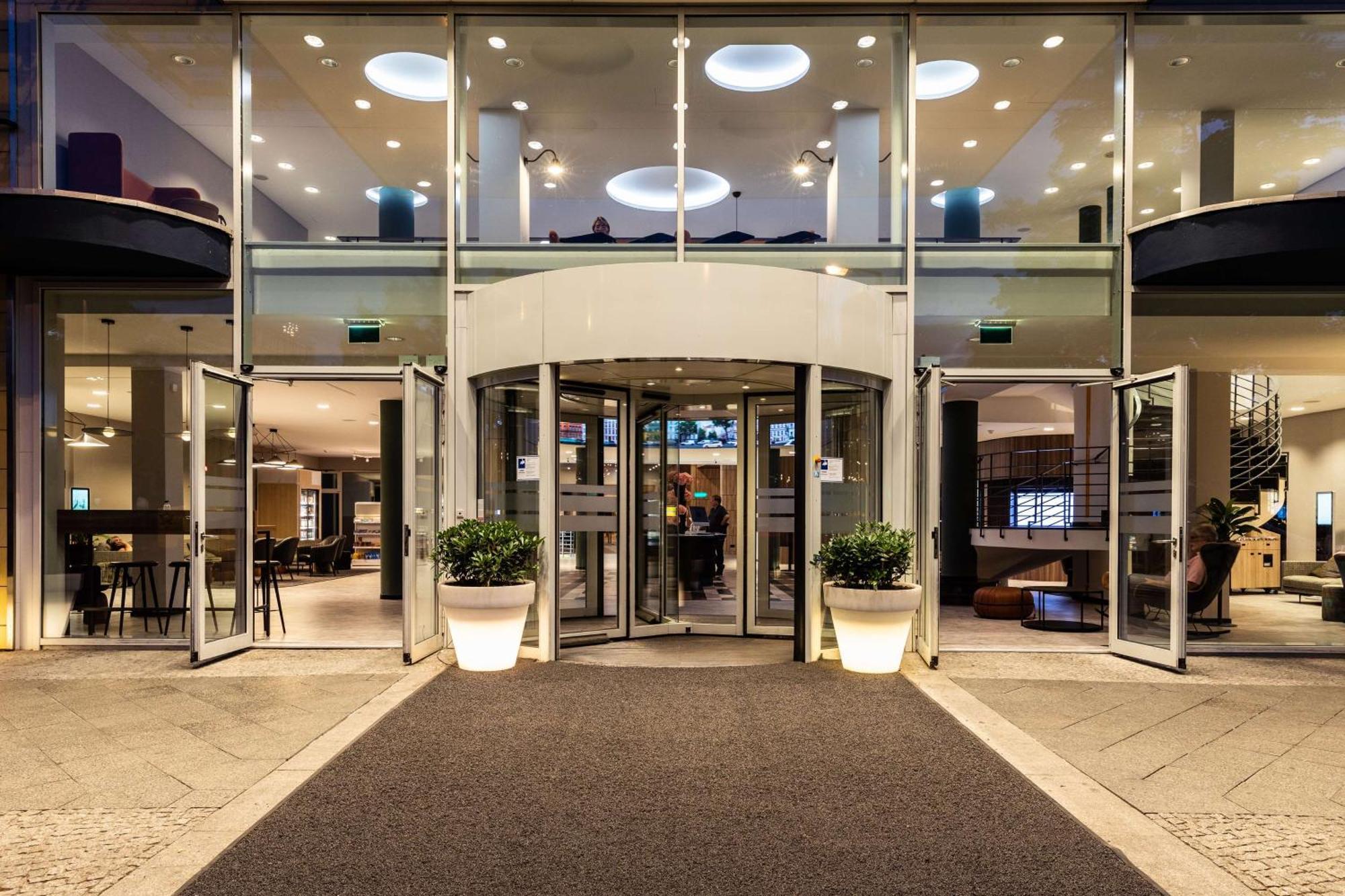 Hotel Berlin, Berlin, A Member Of Radisson Individuals Exterior foto