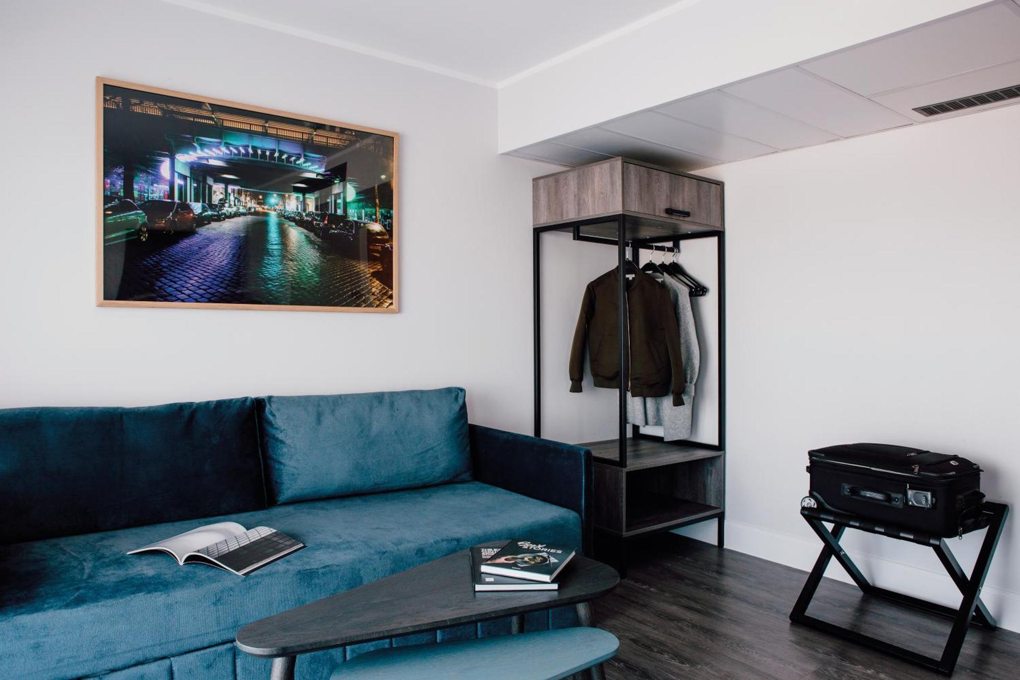 Hotel Berlin, Berlin, A Member Of Radisson Individuals Exterior foto