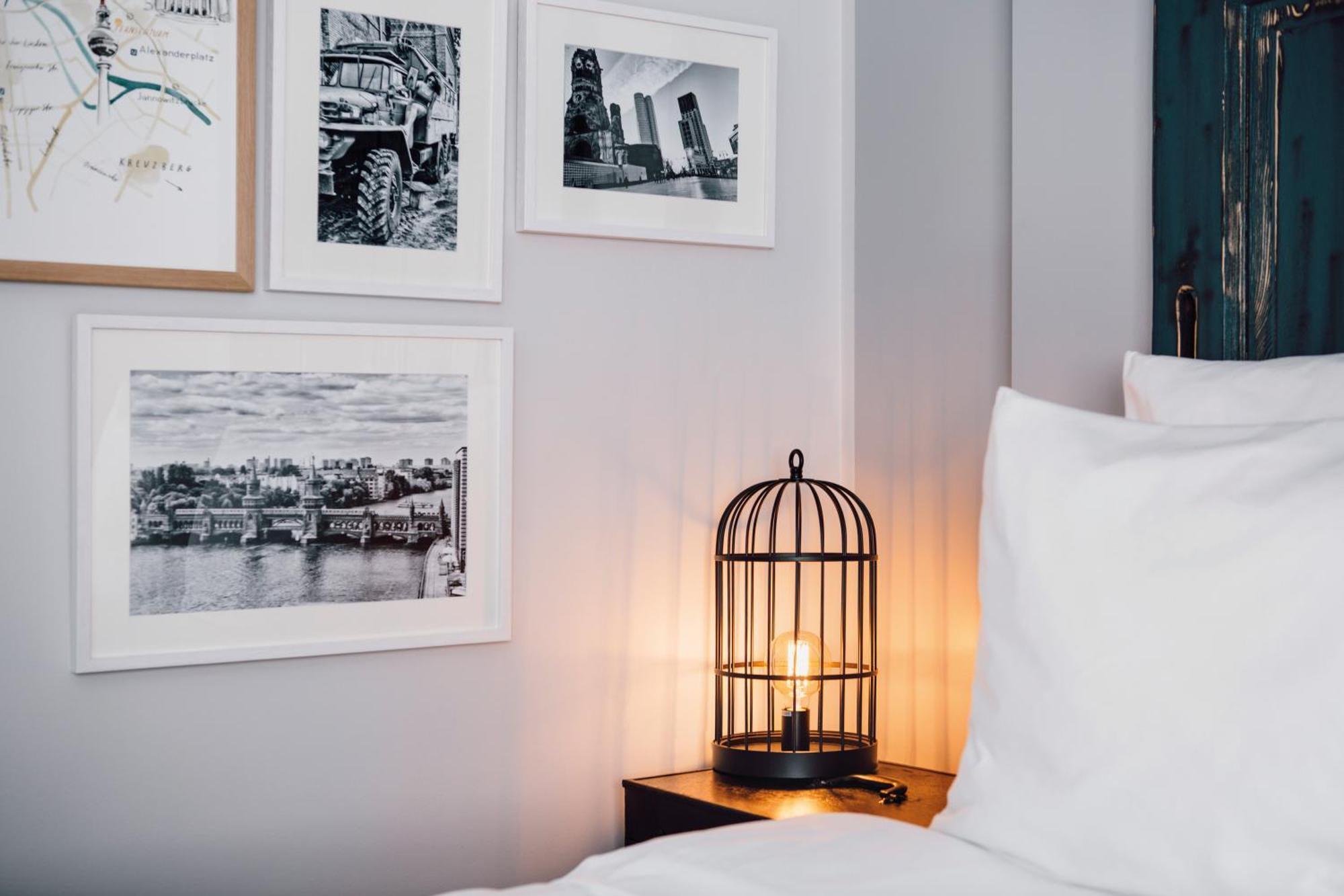 Hotel Berlin, Berlin, A Member Of Radisson Individuals Exterior foto