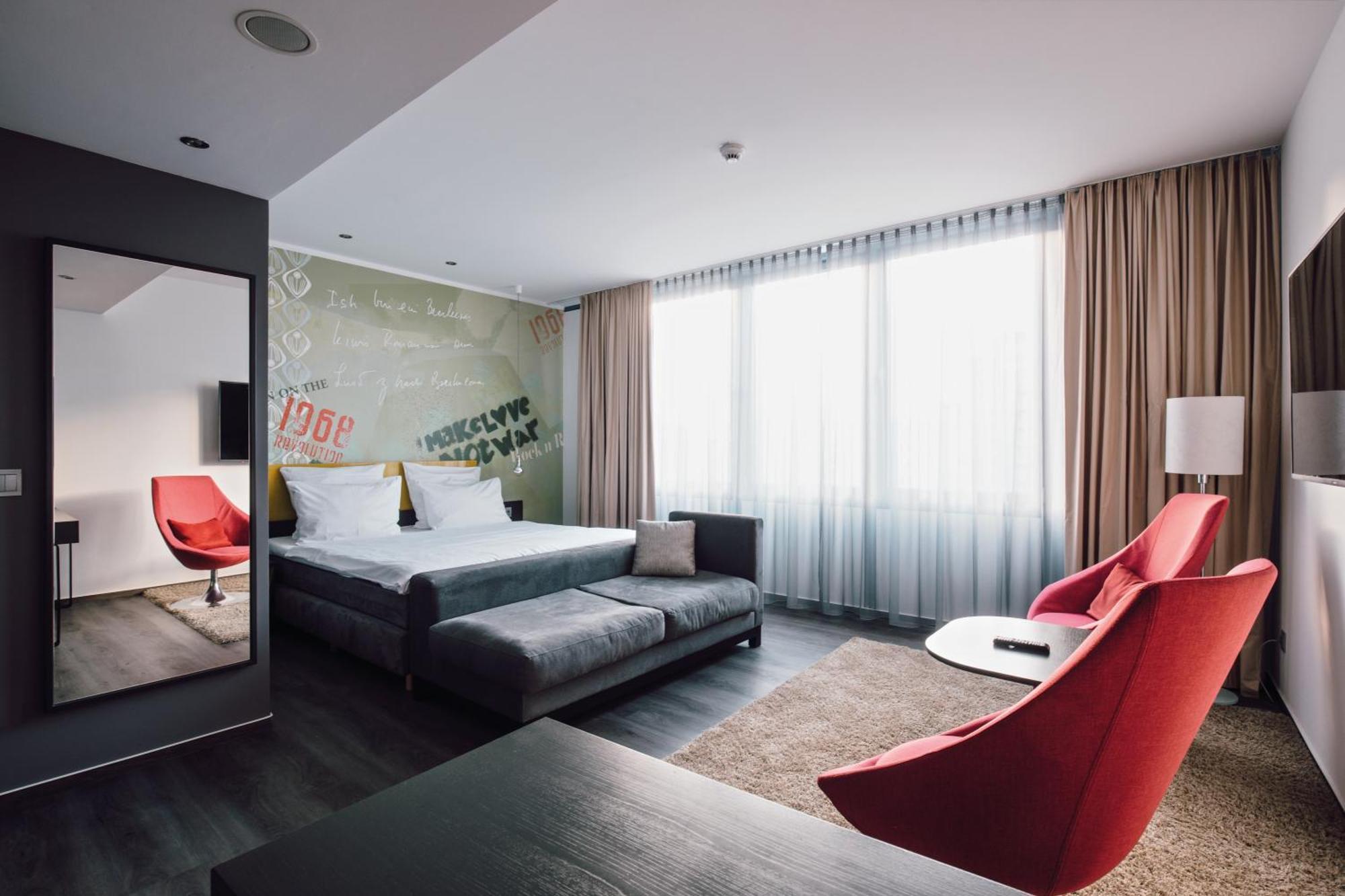 Hotel Berlin, Berlin, A Member Of Radisson Individuals Exterior foto