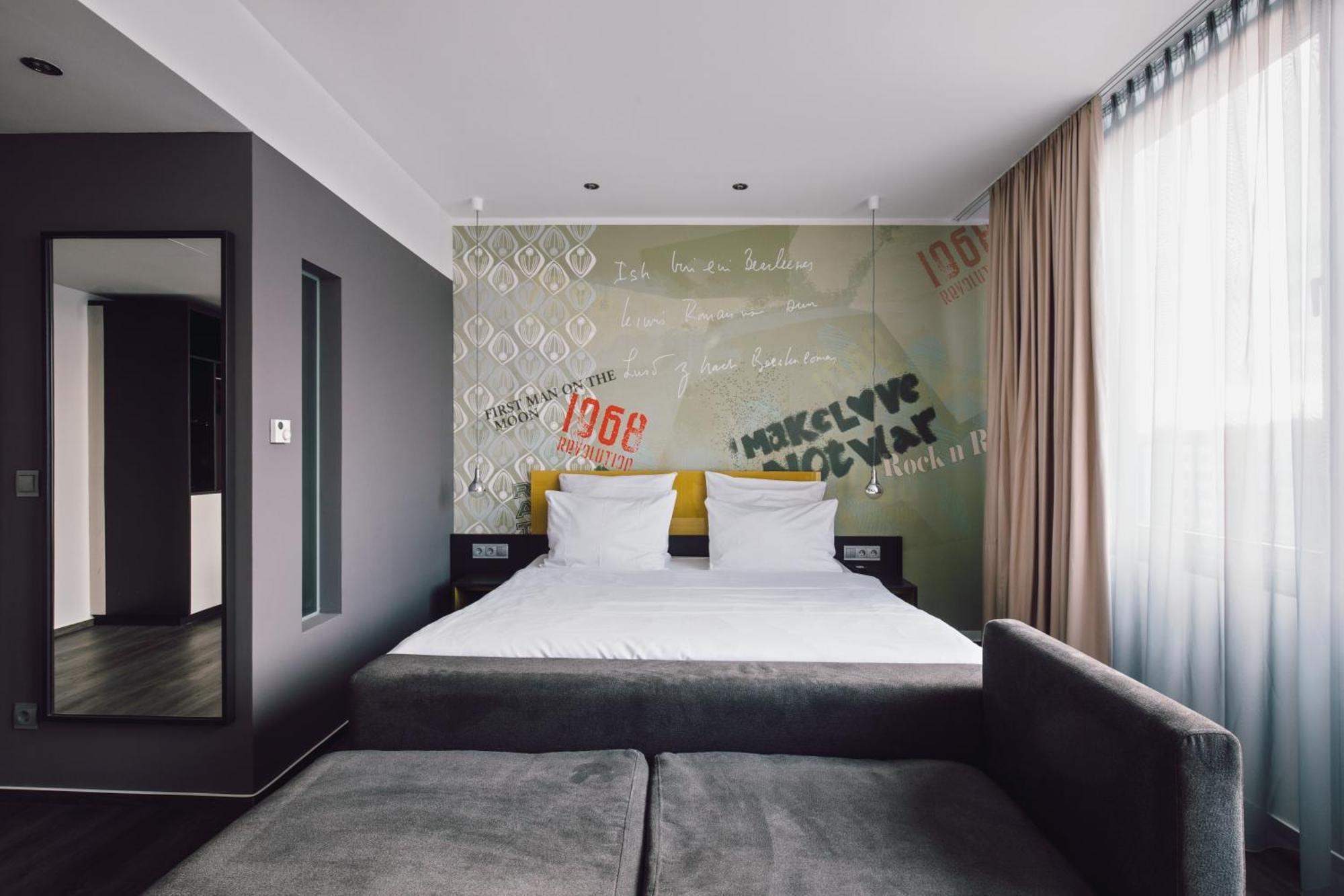 Hotel Berlin, Berlin, A Member Of Radisson Individuals Exterior foto