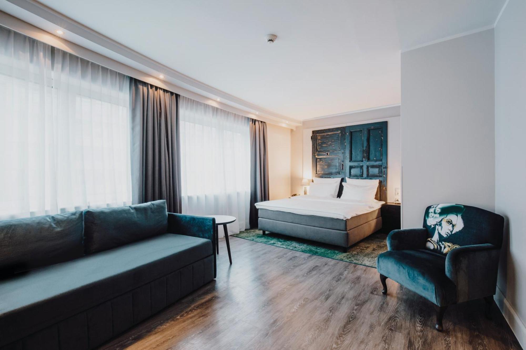Hotel Berlin, Berlin, A Member Of Radisson Individuals Exterior foto
